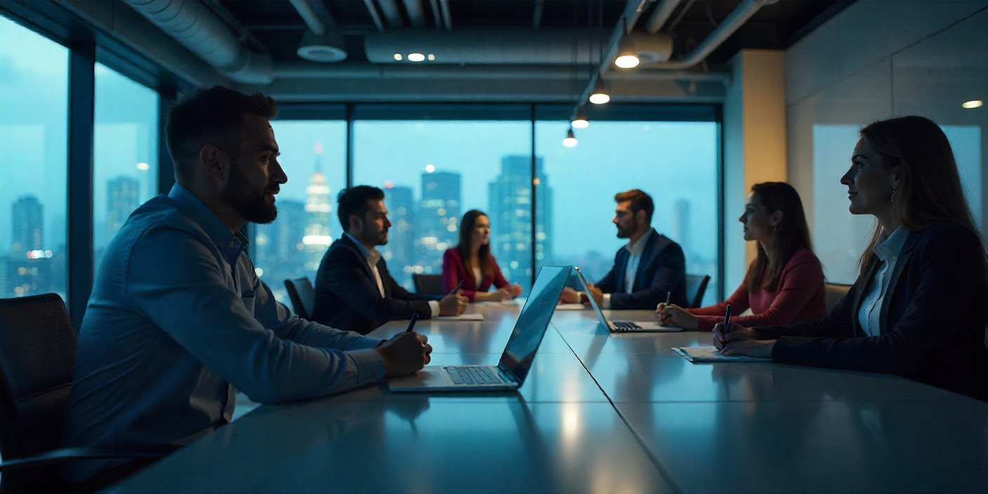 خطوات التعاقد مع شركة عقارية ناجحة