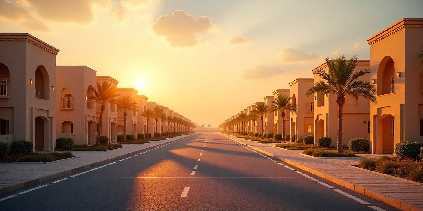 أنواع العقارات المتاحة في جدة