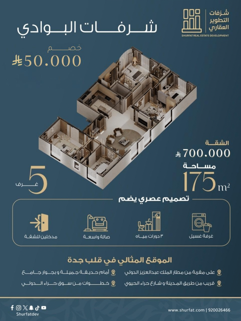 مشروع شرفات البوادي